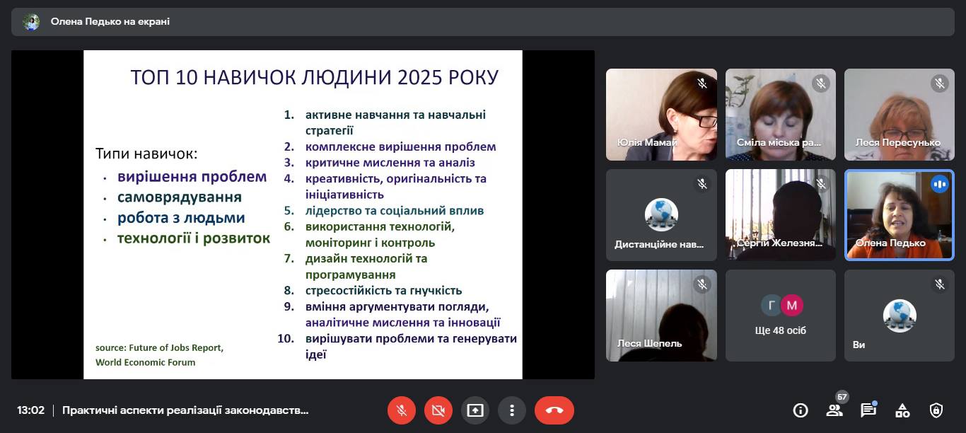 Детальніше про статтю Cпеціальна короткострокова тематична програма для спеціалістів, відповідальних за організацію роботи зі зверненнями громадян